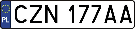 CZN177AA