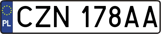 CZN178AA