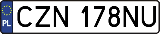 CZN178NU
