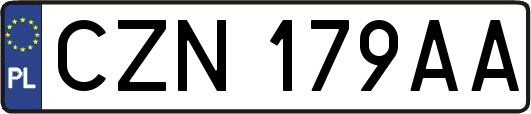 CZN179AA