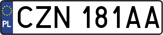 CZN181AA