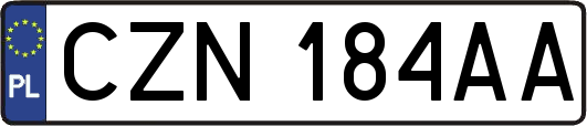 CZN184AA
