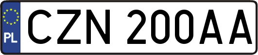 CZN200AA
