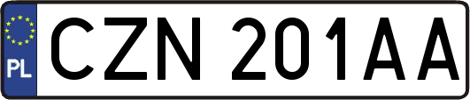 CZN201AA
