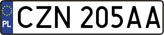 CZN205AA