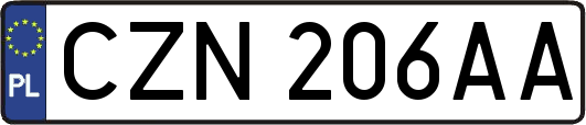CZN206AA