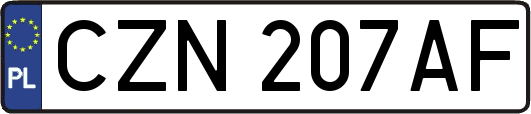 CZN207AF