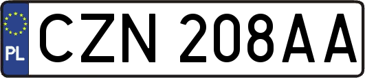 CZN208AA
