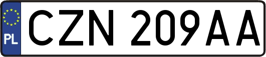 CZN209AA