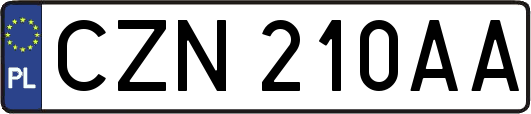 CZN210AA