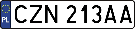 CZN213AA