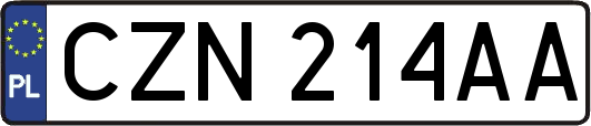 CZN214AA
