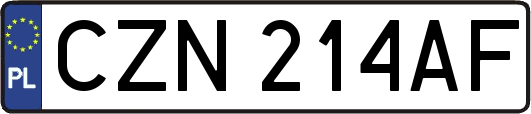 CZN214AF