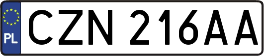 CZN216AA