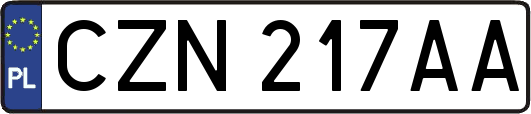 CZN217AA