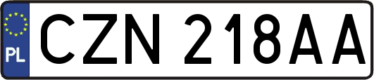 CZN218AA