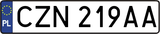 CZN219AA