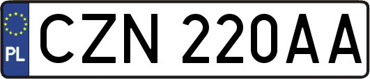 CZN220AA