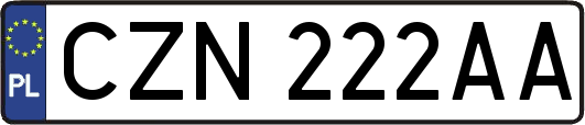 CZN222AA