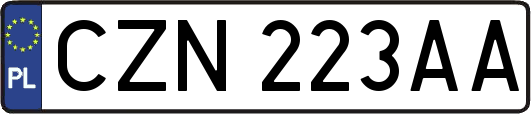 CZN223AA