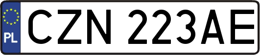 CZN223AE