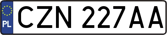 CZN227AA