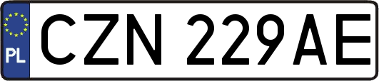 CZN229AE