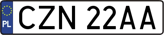 CZN22AA