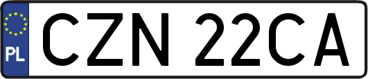 CZN22CA