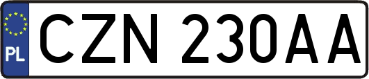 CZN230AA