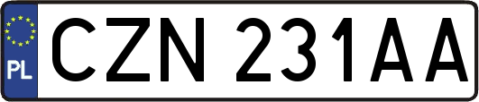 CZN231AA