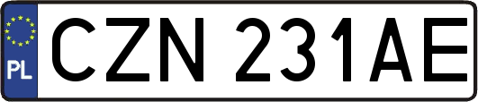 CZN231AE