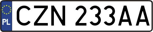 CZN233AA
