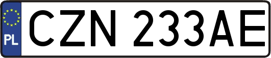 CZN233AE