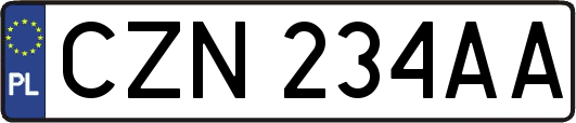CZN234AA