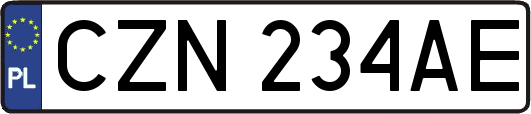 CZN234AE