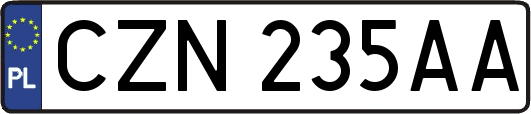 CZN235AA
