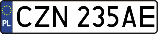 CZN235AE