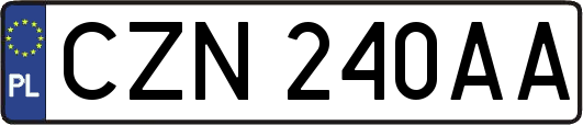 CZN240AA