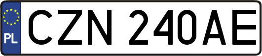 CZN240AE