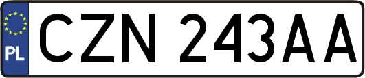 CZN243AA