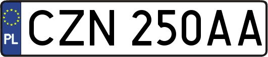 CZN250AA