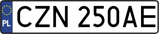CZN250AE