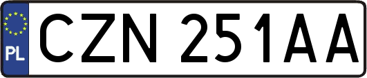 CZN251AA