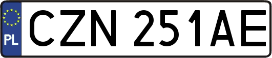 CZN251AE