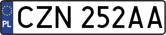 CZN252AA