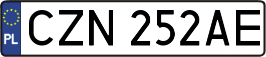 CZN252AE