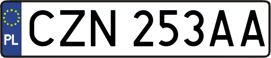CZN253AA
