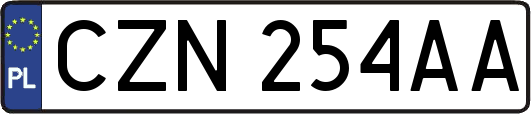 CZN254AA