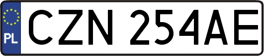 CZN254AE
